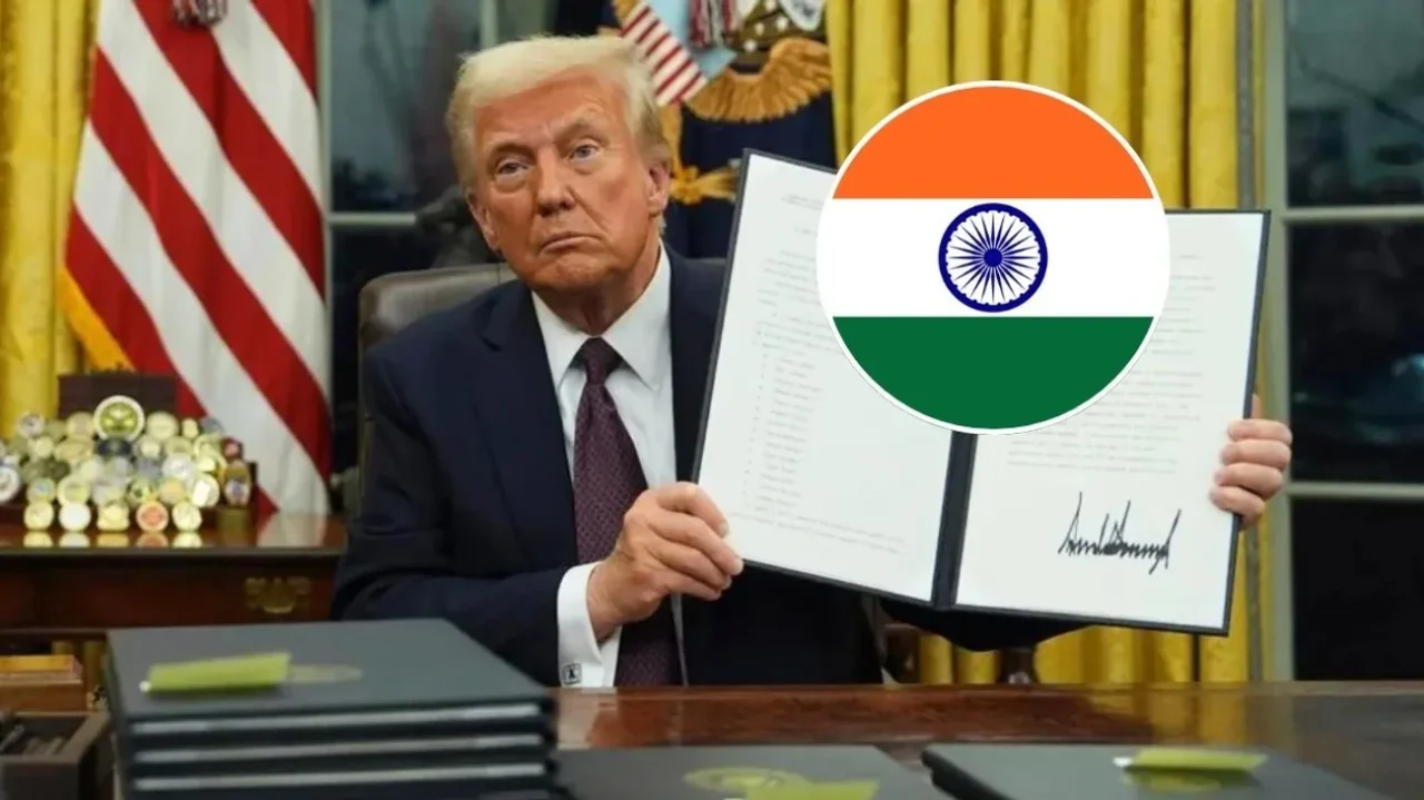 Trump impone aranceles del 25% a India por comprar petróleo ruso