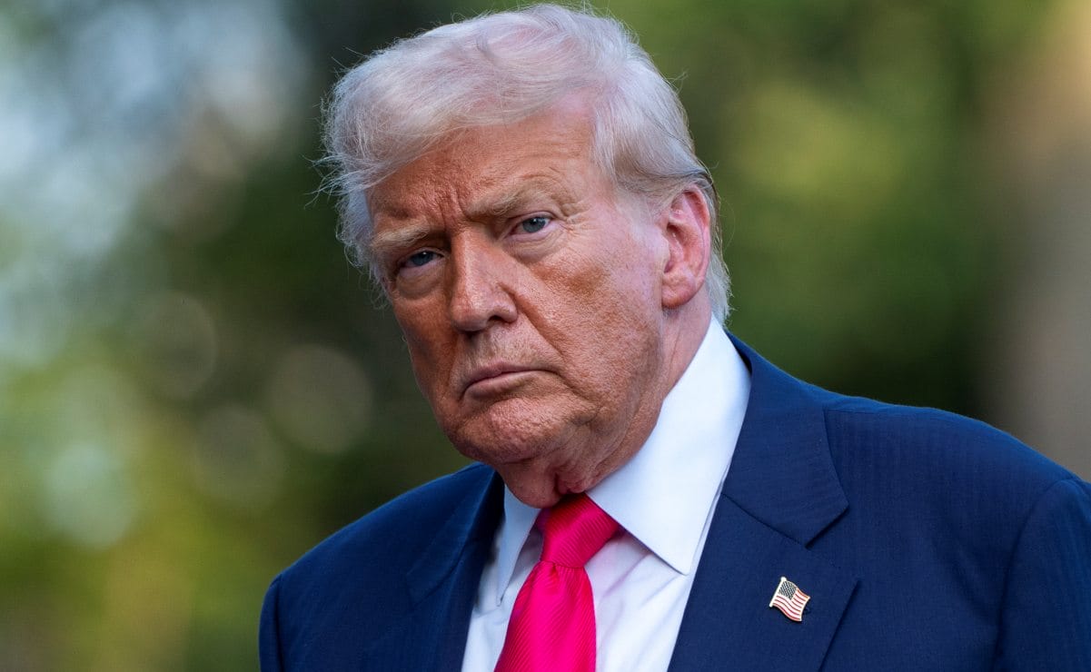 Trump califica a la CDMX como “uno de los peores lugares del mundo”