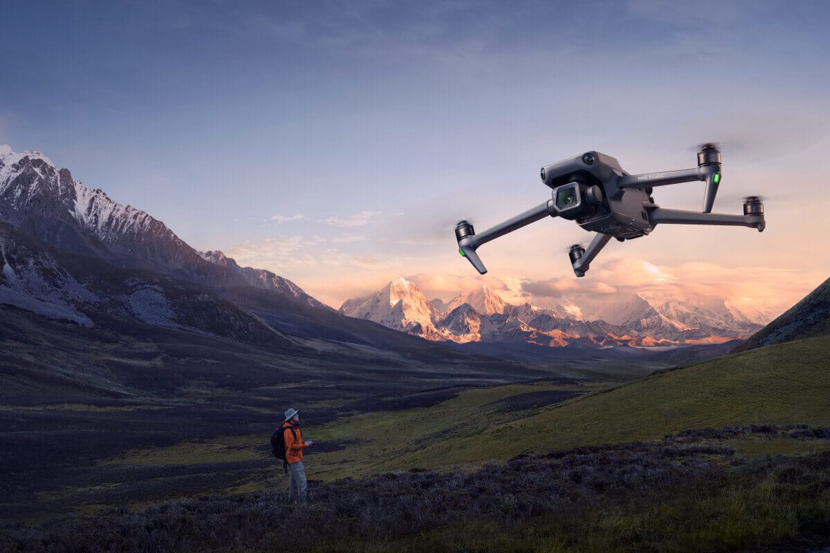 Estados Unidos busca liberar el uso de drones de largo alcance