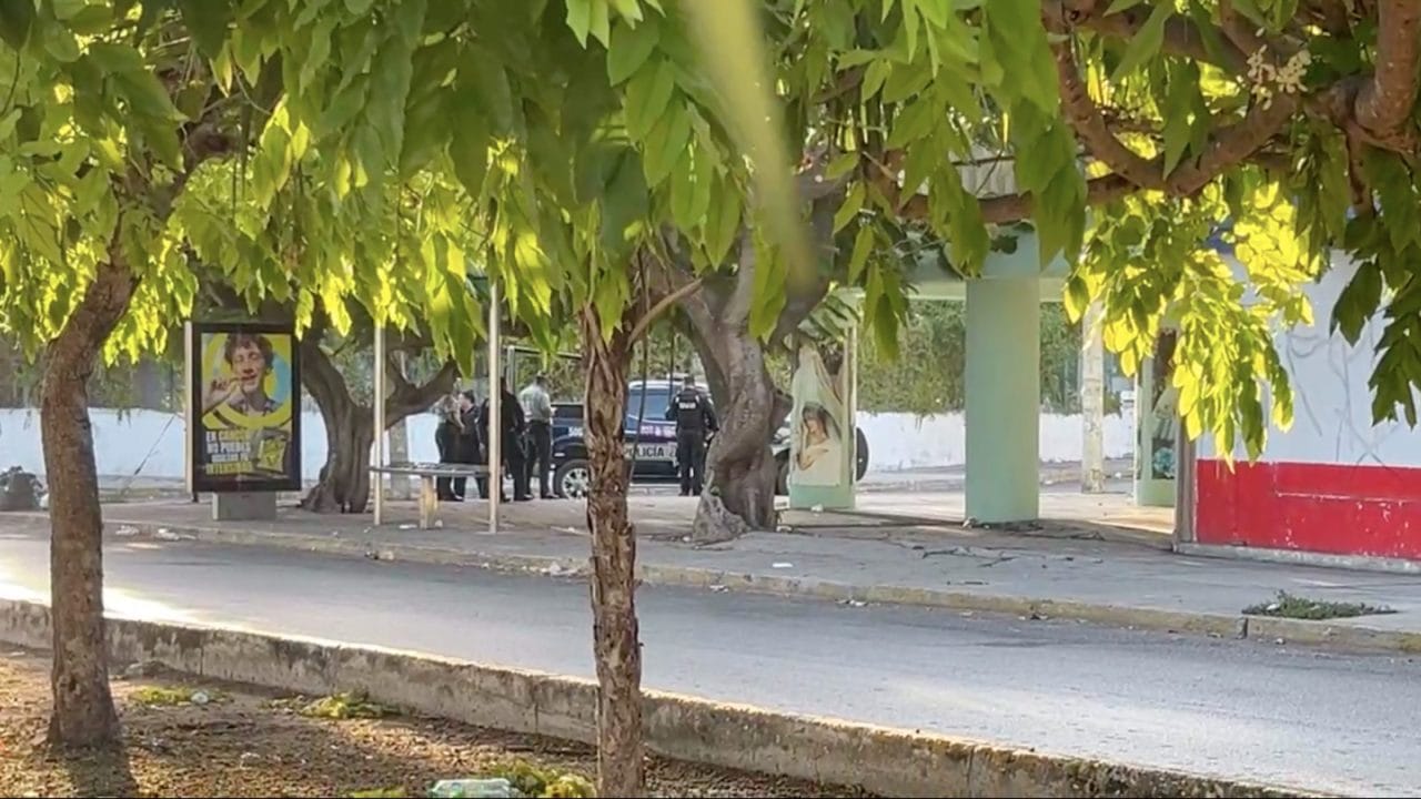 Ejecutan a trabajador de la construcción en el Mercado 23 de Cancún