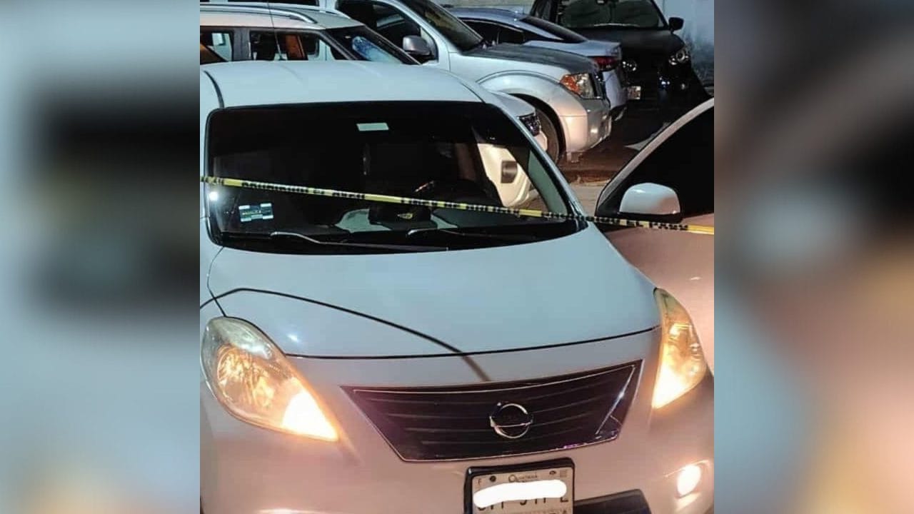 Ejecutan a conductor de Uber en Cancún; autoridades investigan posible asalto