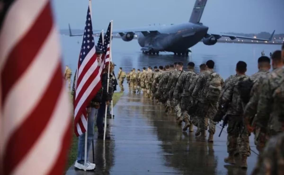 ejercito_eeuu_aguas_caribe_america_latina Despliegue militar de EE.UU. en el Caribe: 4 mil soldados contra narcos
