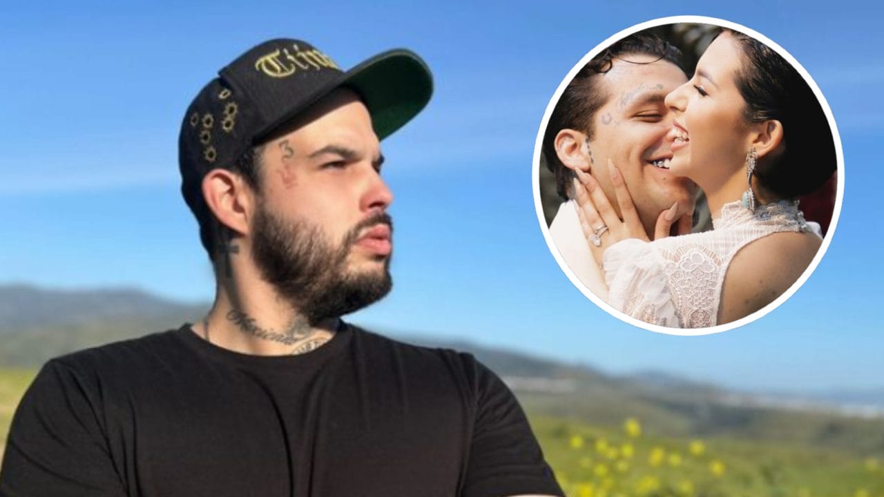 Emilio Aguilar desata polémica por indirecta a Ángela Aguilar y Nodal