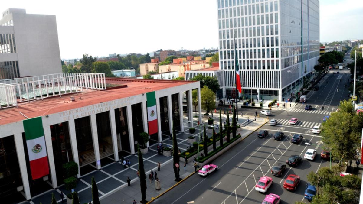 Regresan a trabajar más de 10 mil empleados del Tribunal de Justicia tras paro y vacaciones