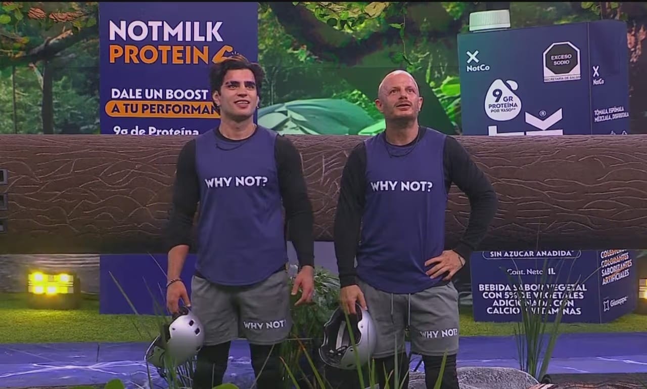 Facundo y Aaron Mercury son líderes de la semana, tras empate en LCDLF