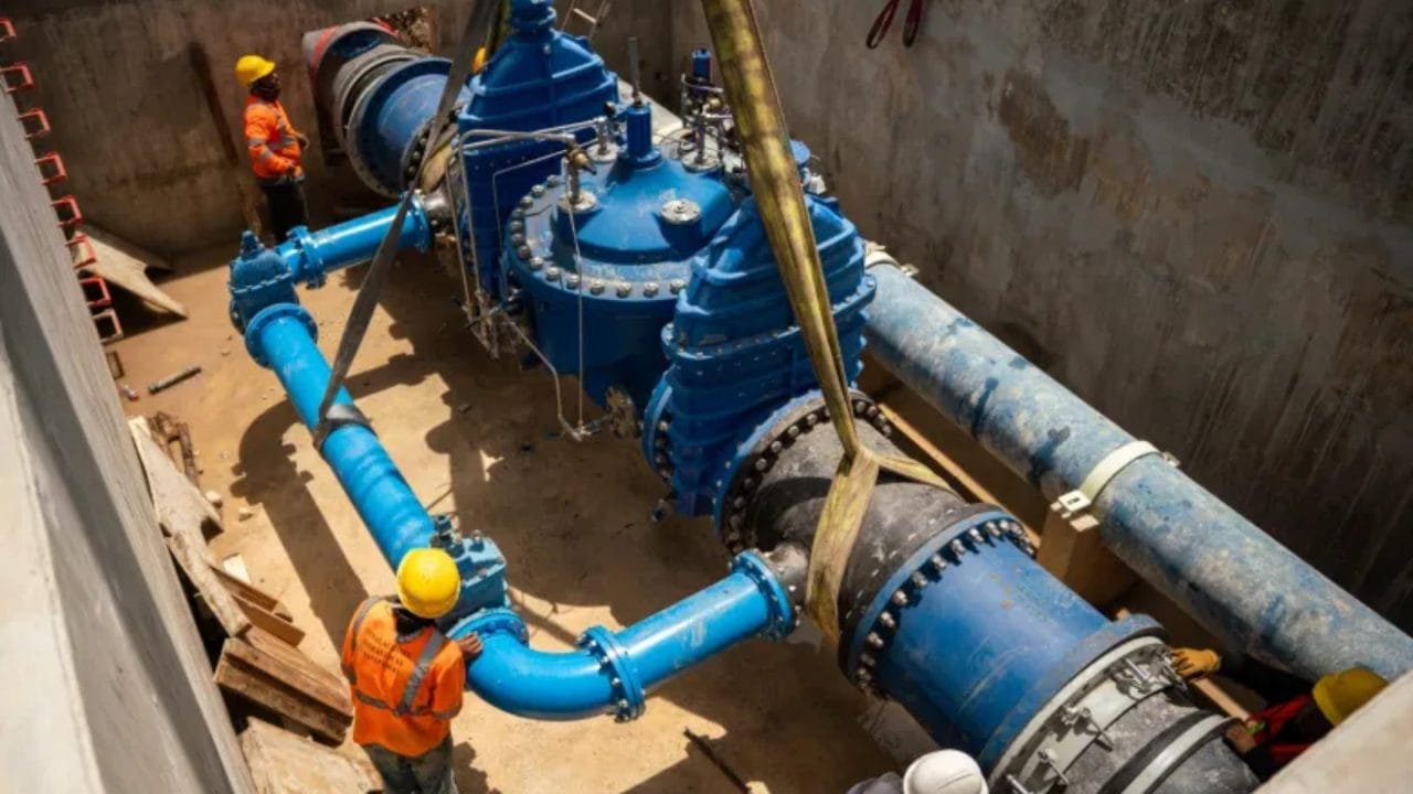 Mantenimiento en red hidráulica dejará sin agua a Cancún este miércoles 13 de agosto