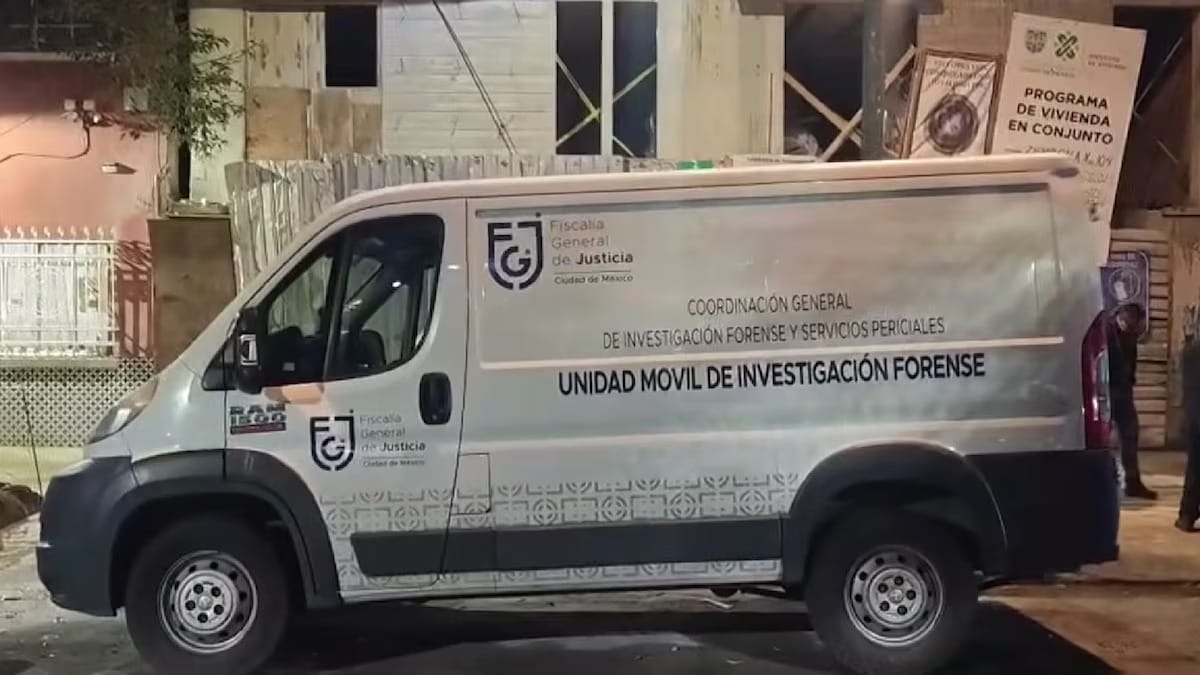 Feminicidio en Narvarte: Alma fue localizada entre muros de cemento; exnovio principal sospechoso