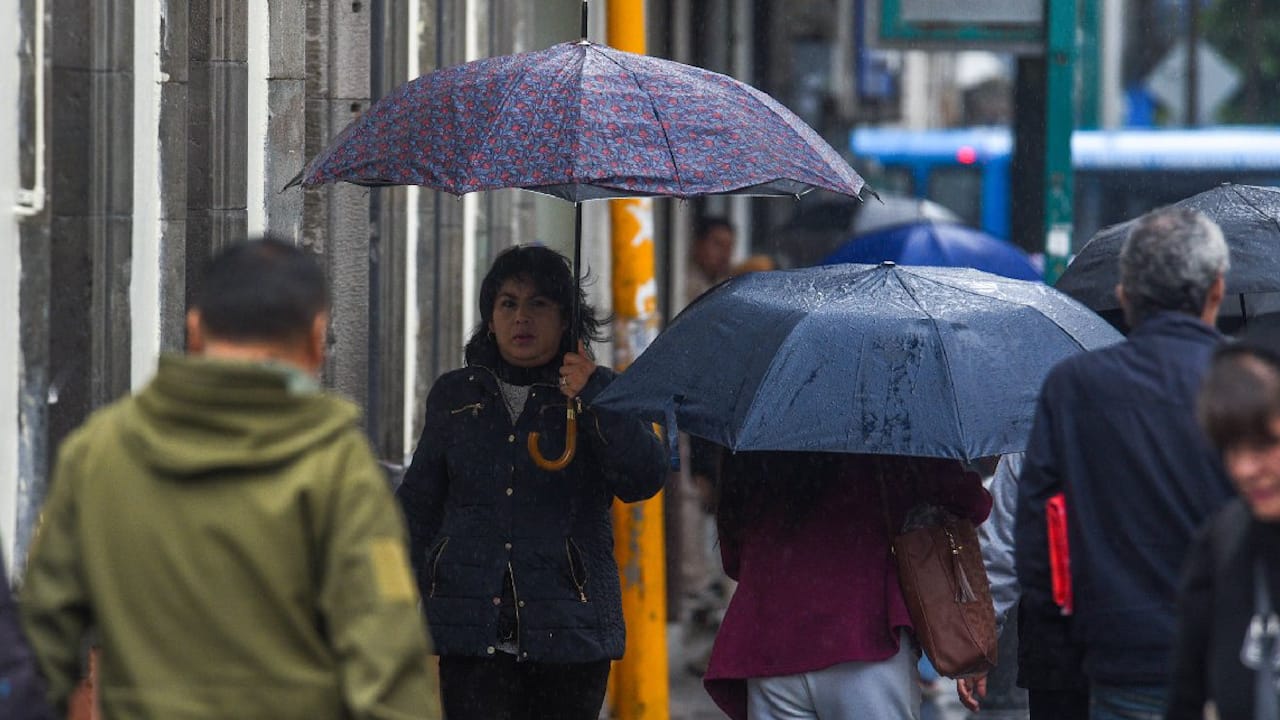 fuertes_lluvias_frio SMN alerta lluvias y frío por onda tropical 23 y monzón mexicano en estos estados