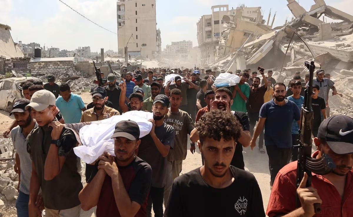 Alerta global por hambruna en Gaza: UE, Reino Unido y Japón piden acción