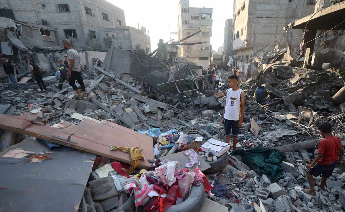 gaza_victimas_ataque_centros_ayuda Ataque en Gaza mata a 21 personas que esperaban comida; niños entre las víctimas
