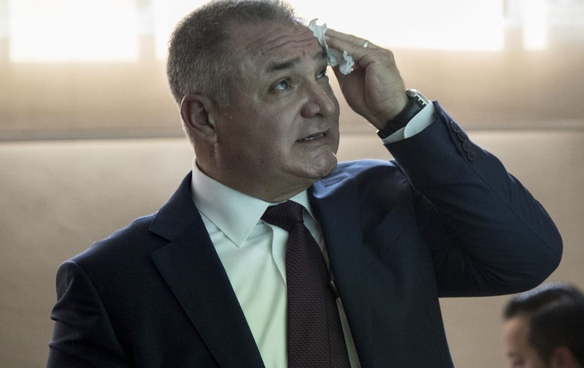 Corte de EEUU da más tiempo a García Luna para apelar y ordena fin a “tratos extremos”