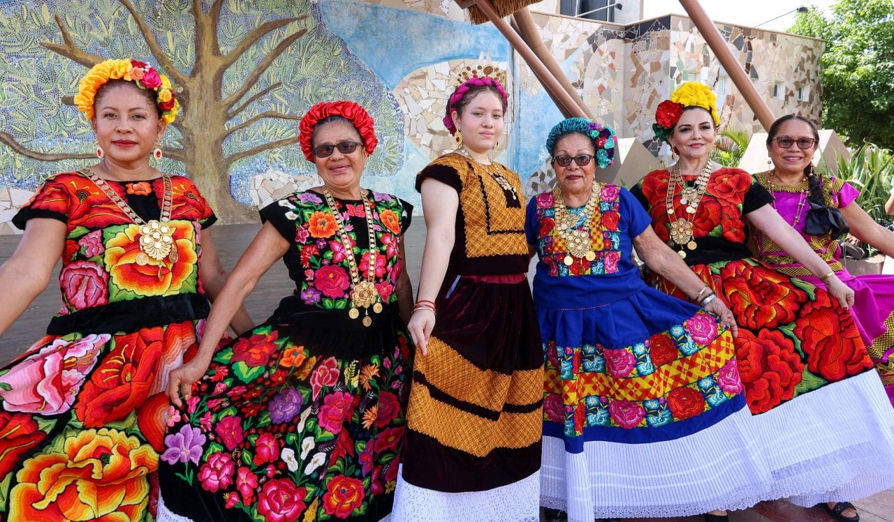 Inicia hoy la Guelaguetza en Cancún: tres días de cultura y tradición oaxaqueña