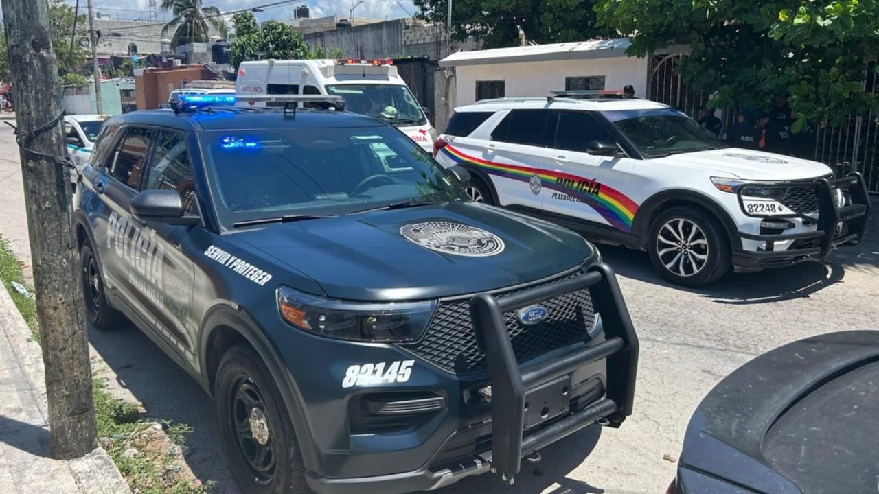 Bebé de meses muere en Playa del Carmen; padres tenían denuncias por abandono