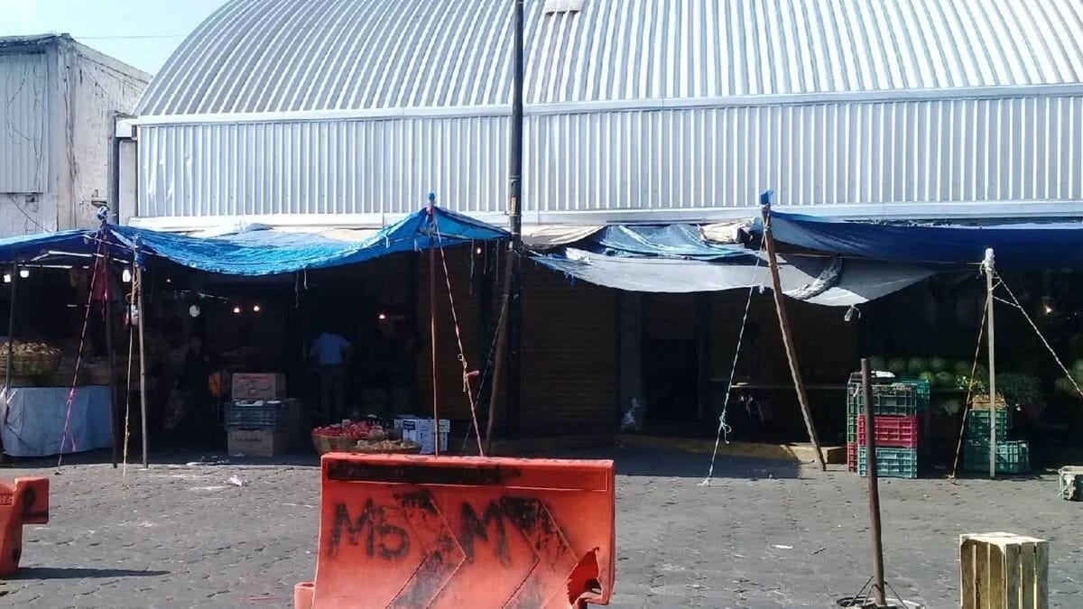 hallan_cuerpos_centro_historico_puebla Terror en Puebla: dejan dos cuerpos emplayados en el Centro Histórico