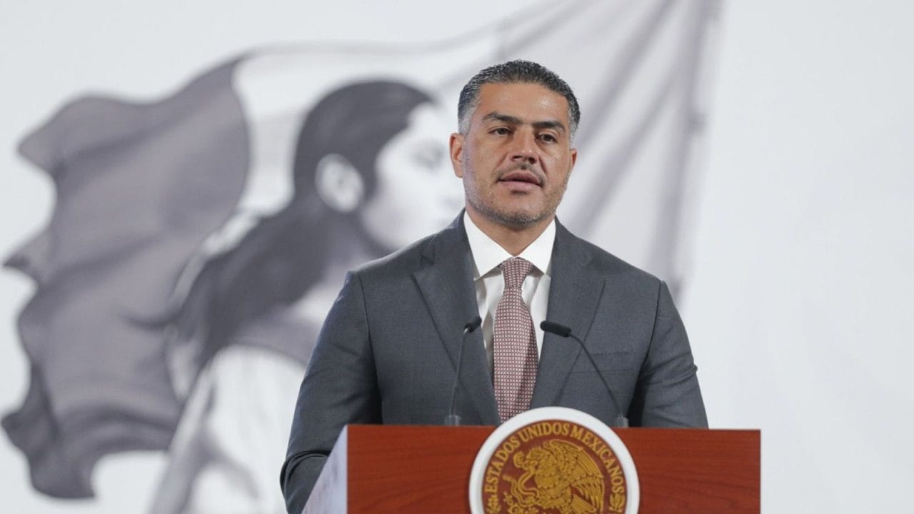 Harfuch descarta extinción del Cártel de Sinaloa pese a detenciones: “Tiene varias cabezas” 