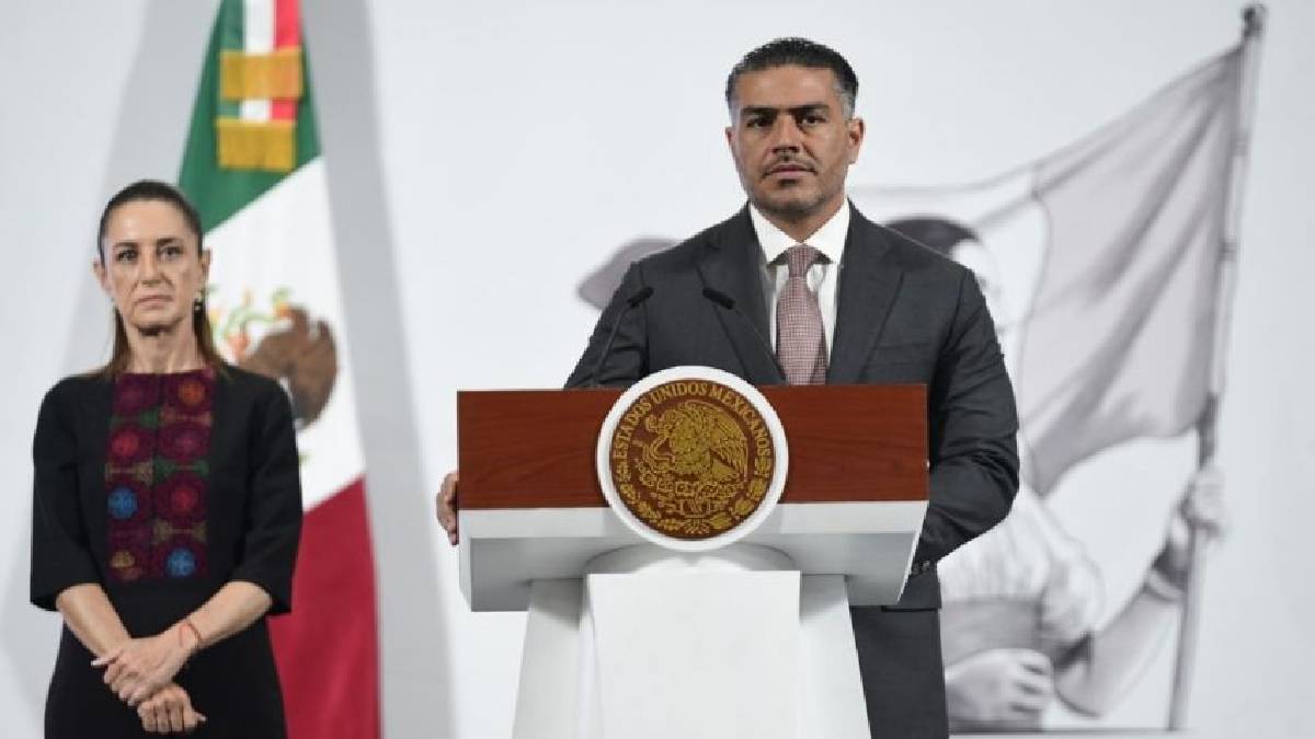 García Harfuch descarta alianza entre Chapitos y CJNG en Sinaloa