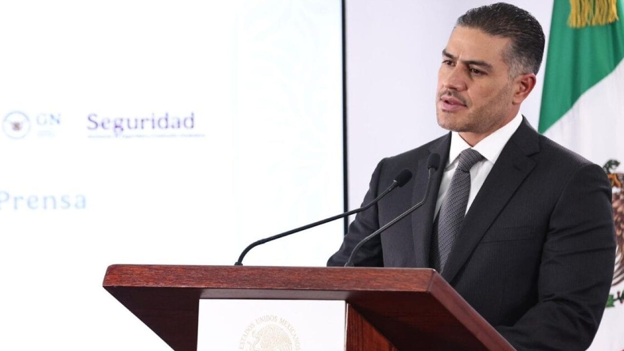 Harfuch revela cómo operaban los 26 narcos extraditados a EEUU; asesinaron a 17 funcionarios