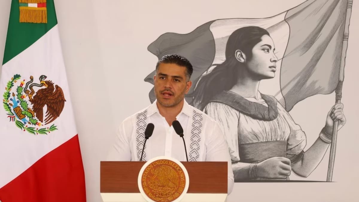 Harfuch: 105 narcolaboratorios desmantelados y 63 detenidos en Sinaloa