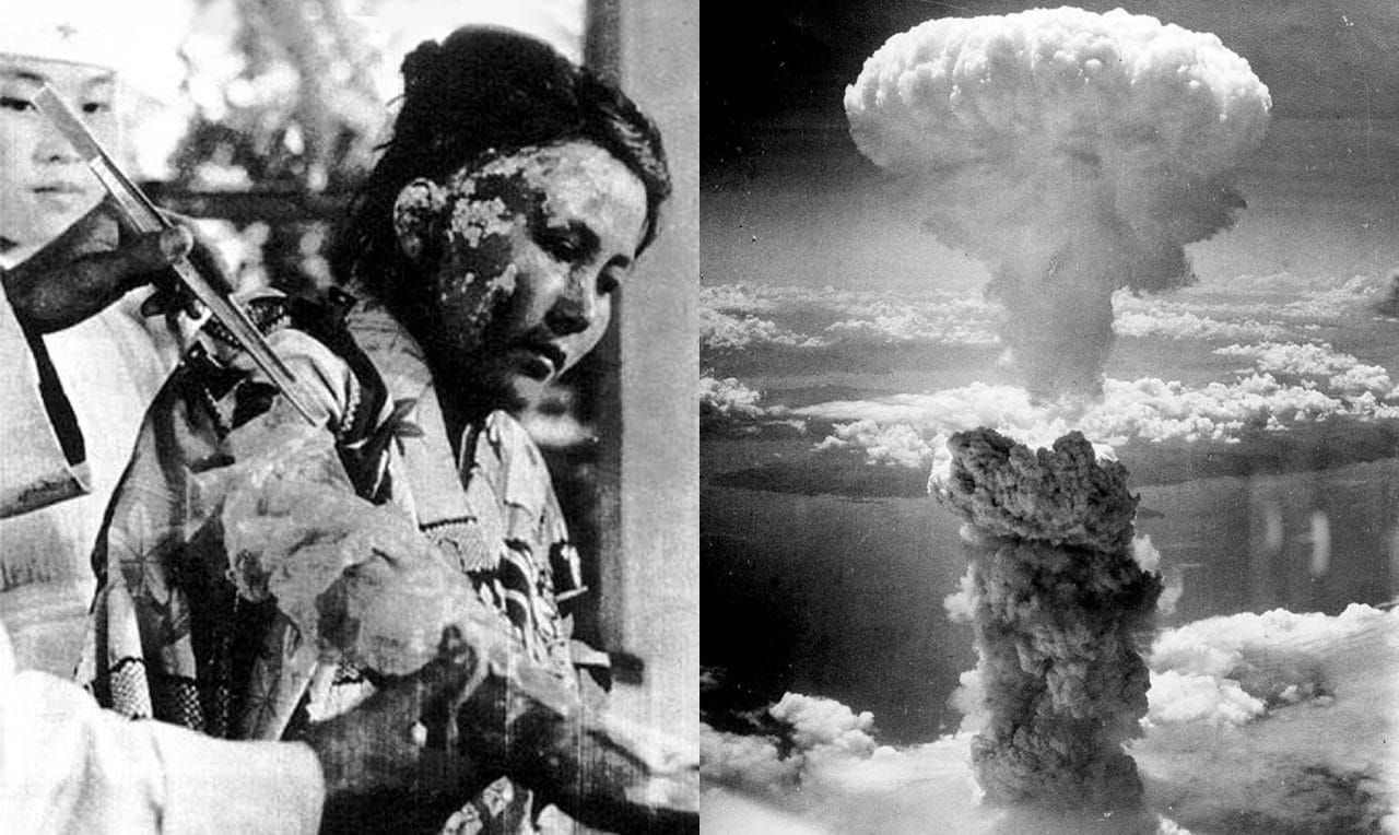 hiroshima y nagasaki sobrevivientes A 80 años de Hiroshima y Nagasaki, los sobrevivientes alzan la voz contra las armas nucleares