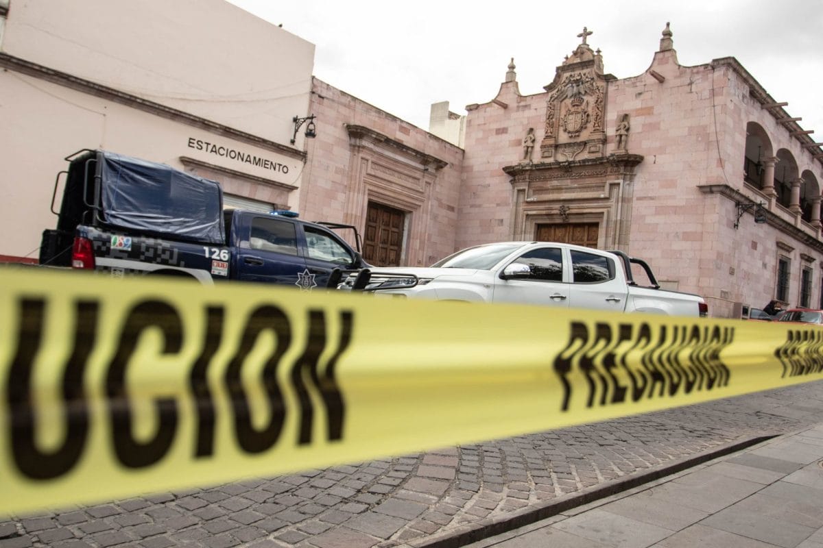 Alarma en México: Homicidio causa principal de muerte en personas de 15 a 44 años