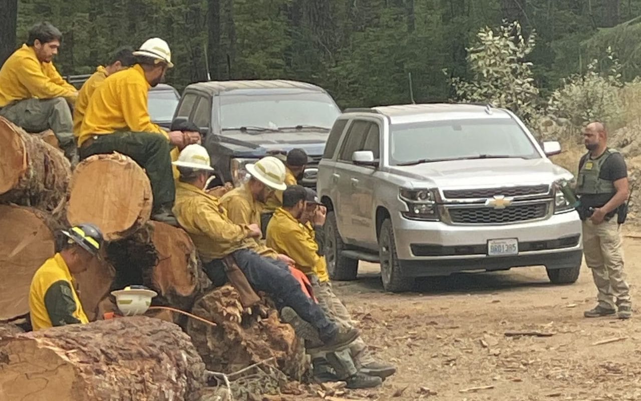 EEUU deporta a dos bomberos mexicanos que arriesgaron su vida en incendio en Washington