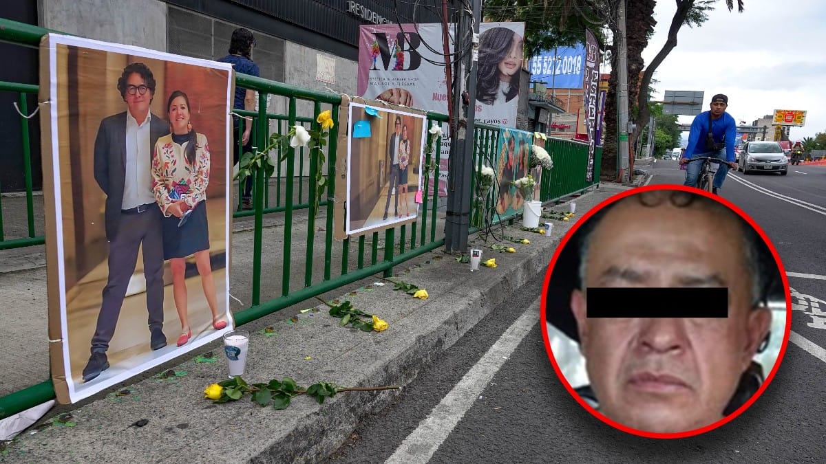 Vinculan a proceso a implicado en asesinato de funcionarios en CDMX