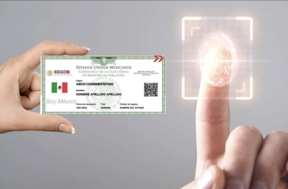 Seis estados rezagados en convenio con INE para uso de datos biométricos en búsqueda de desaparecidos