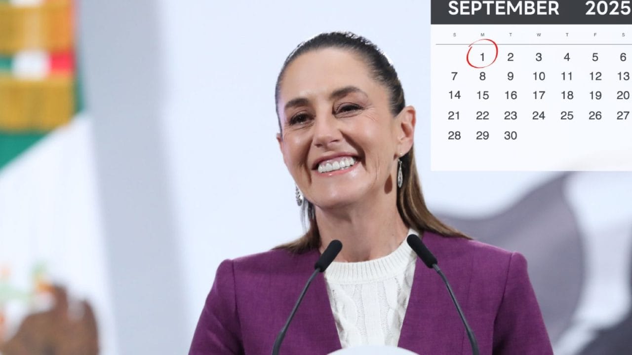 informe_sheinbaum_ley_trabajo ¿El 1 de septiembre se paga triple? Esto dice la Ley laboral sobre el primer informe de Sheinbaum