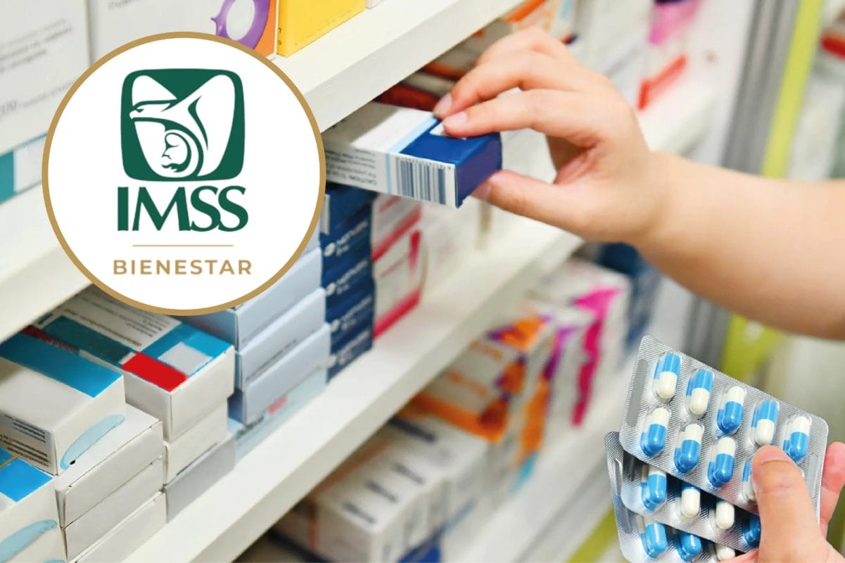 ISSSTE e IMSS firman convenio para intercambio de medicamentos