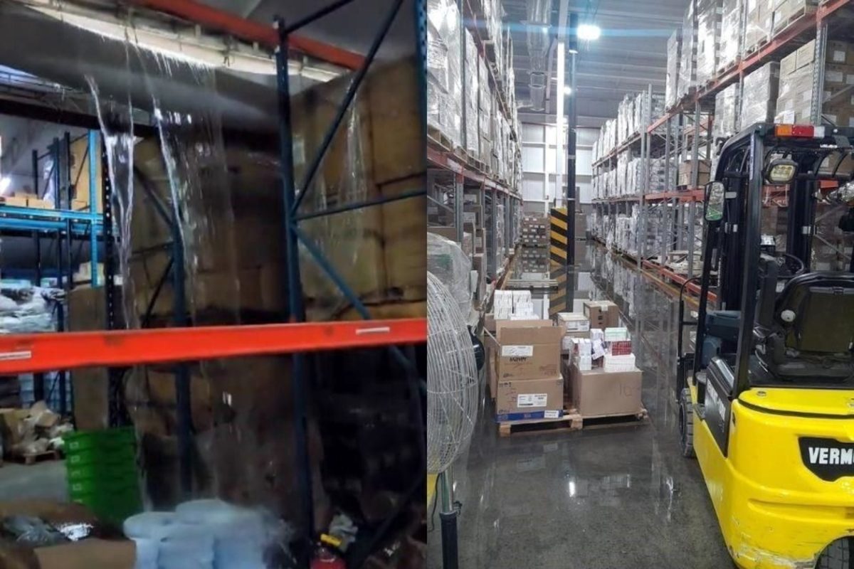 inunda_almacen_imss_nuevo_leon Se inunda Almacén Regional del IMSS en Nuevo León; medicamentos resultan dañados