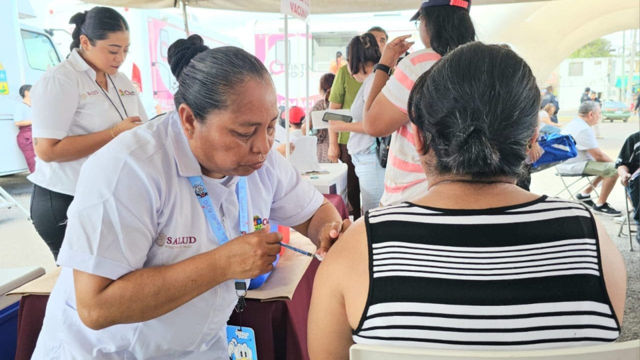 Jornada Nacional de Salud Pública en la península reforzarán prevención por vacunación