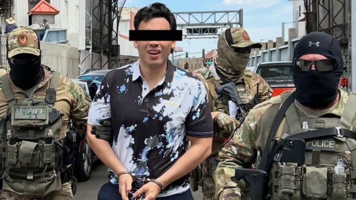 Julio César Chávez Jr. sale libre sin brazalete, confirma su abogado