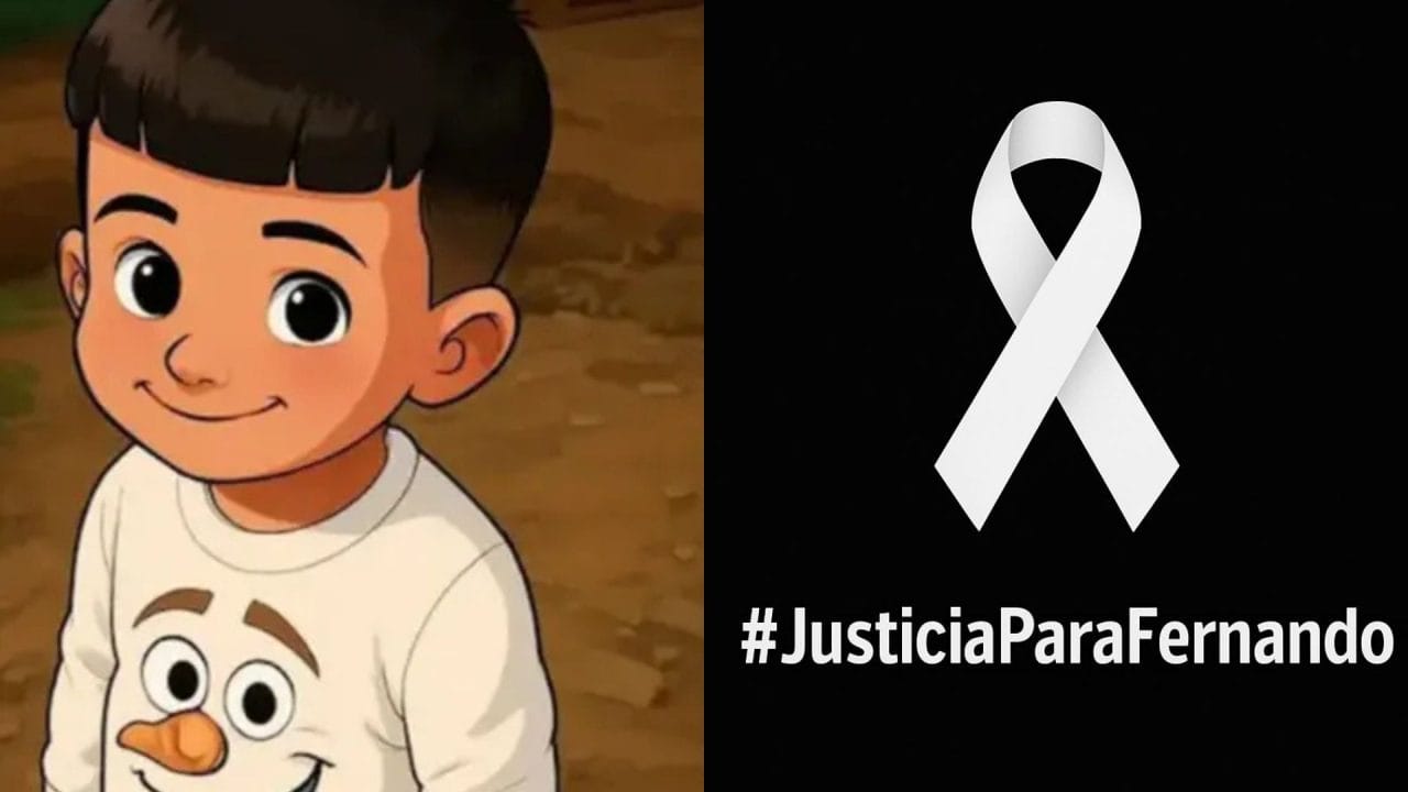 Familia exige justicia por niño Fernando; acusan negligencia y amenazas en La Paz