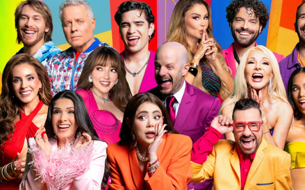 Polémica en La Casa de los Famosos: ¿transmisión no es en vivo?