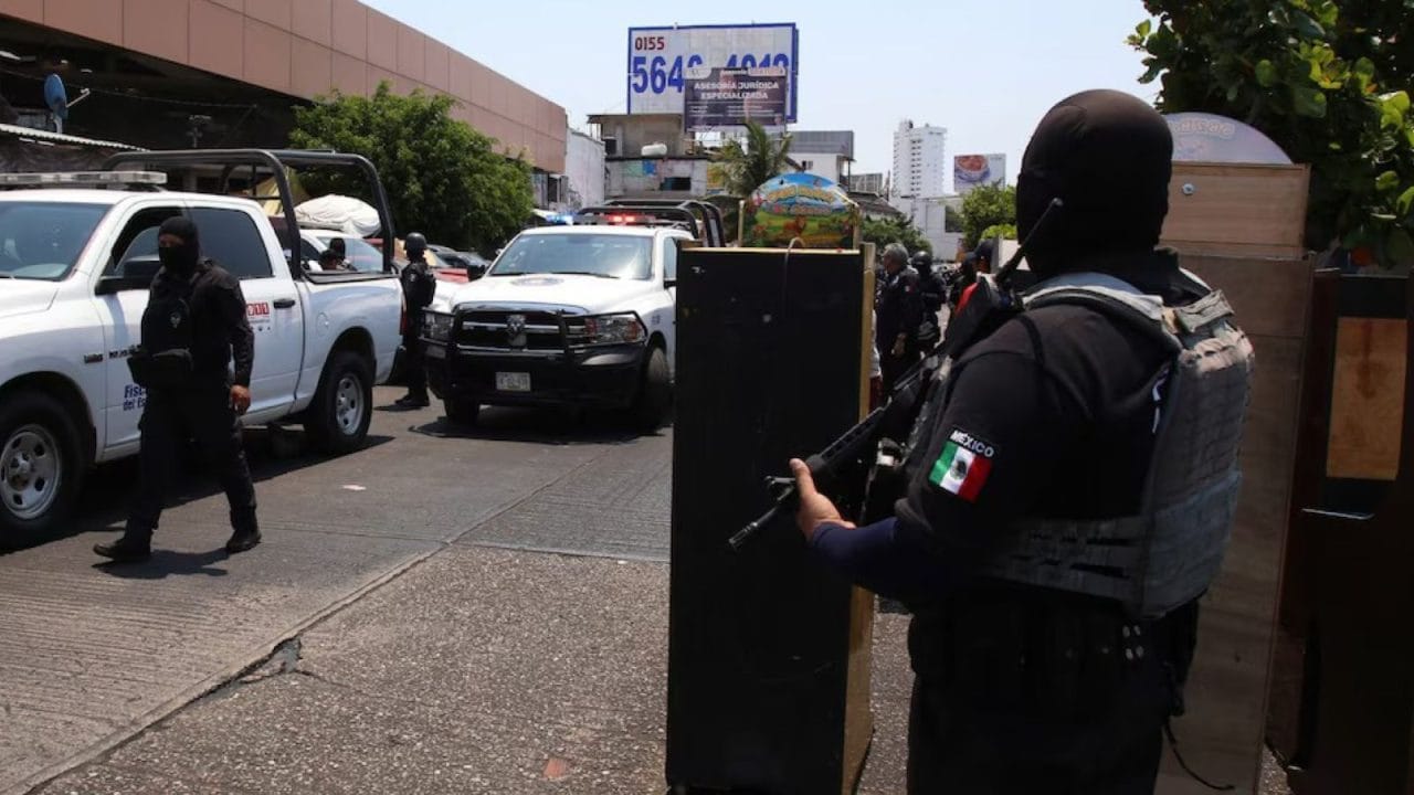 Incautan 39 máquinas tragamonedas en Zacatecas tras denuncia anónima