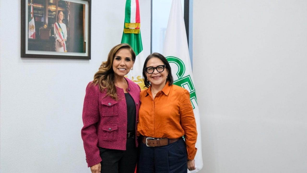 Mara Lezama y CFE revisan inversión para modernizar y asegurar energía en Quintana Roo