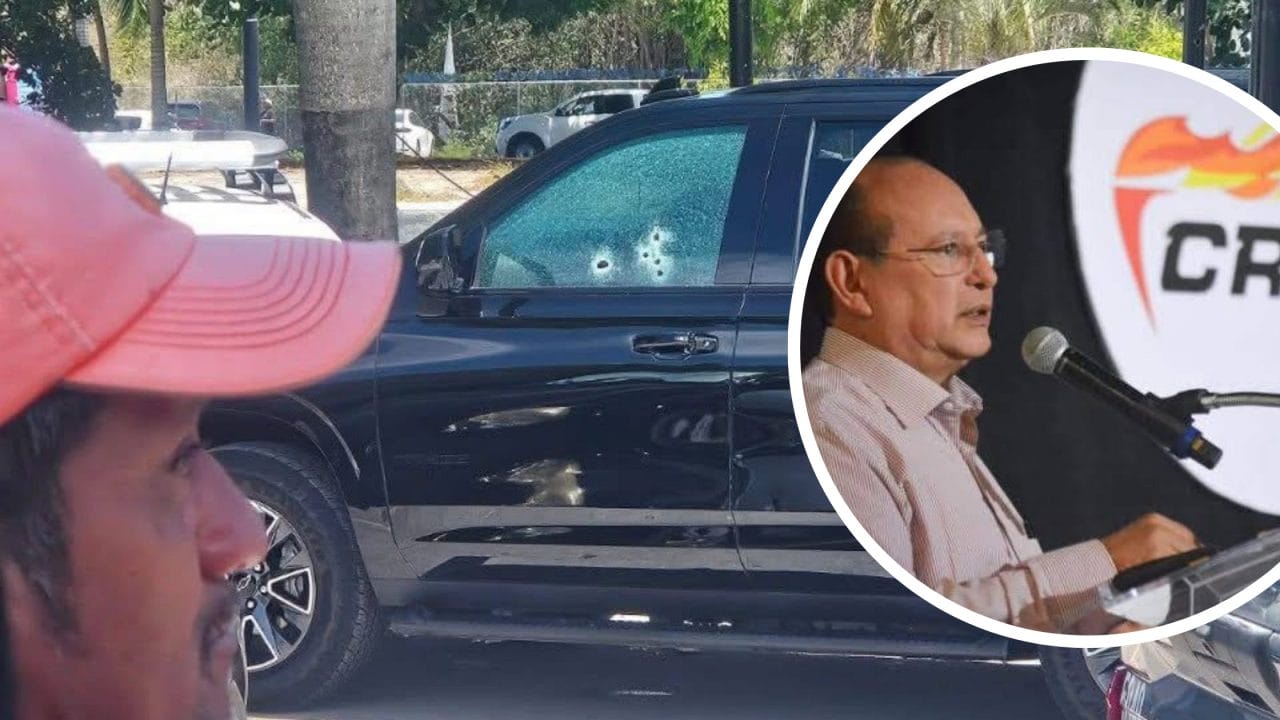 Asesinan a Mario Machuca, líder sindical de la CROC en Cancún