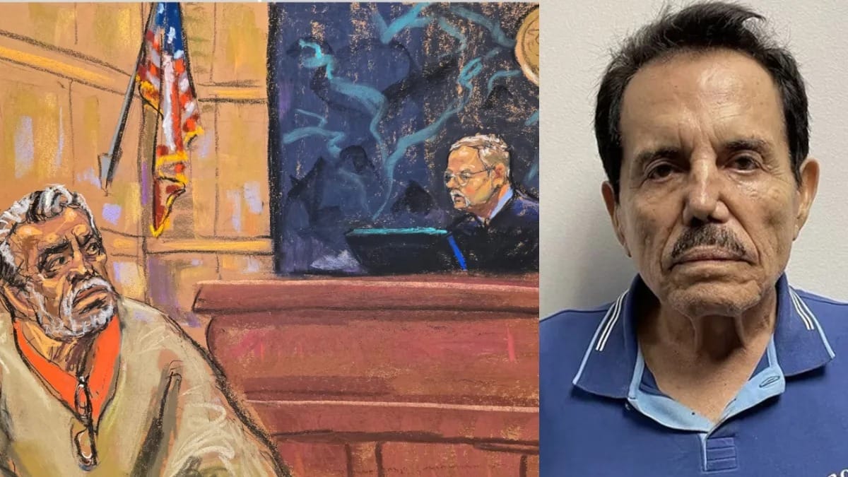 Así aceptó su culpabilidad “El Mayo” Zambada en EU: “Pido perdón a todos los que han sufrido” 