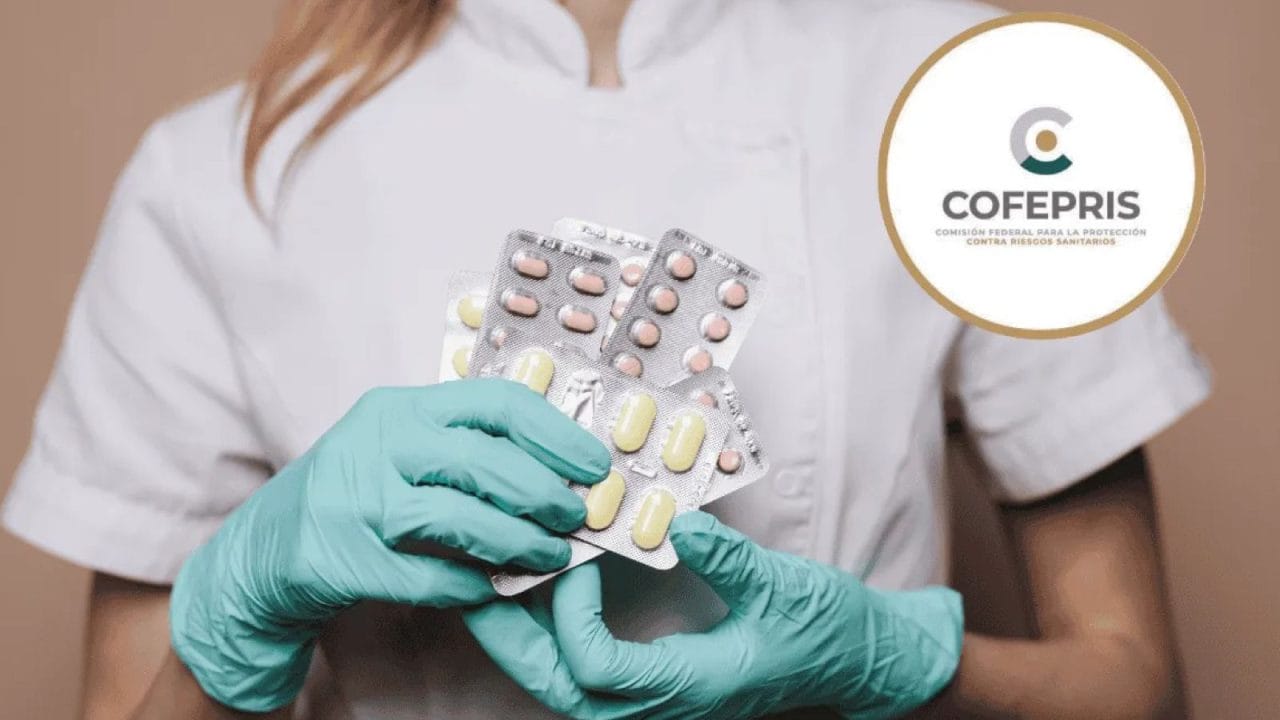 Cofepris alerta por medicamento falsificado para la hipertensión