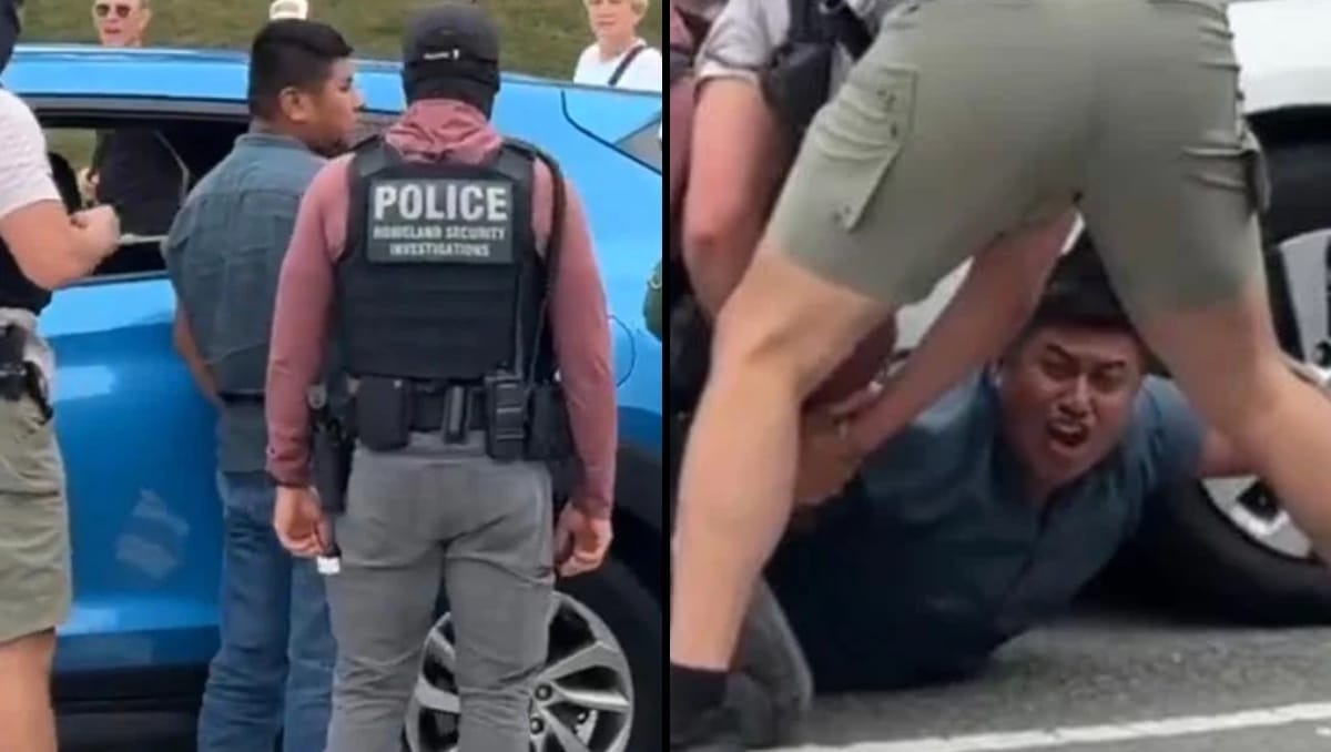 mexicano_detenido_ice_suplica Mexicano lanza desgarradora suplica mientras es detenido por ICE en Washington: “¡No debo nada!”