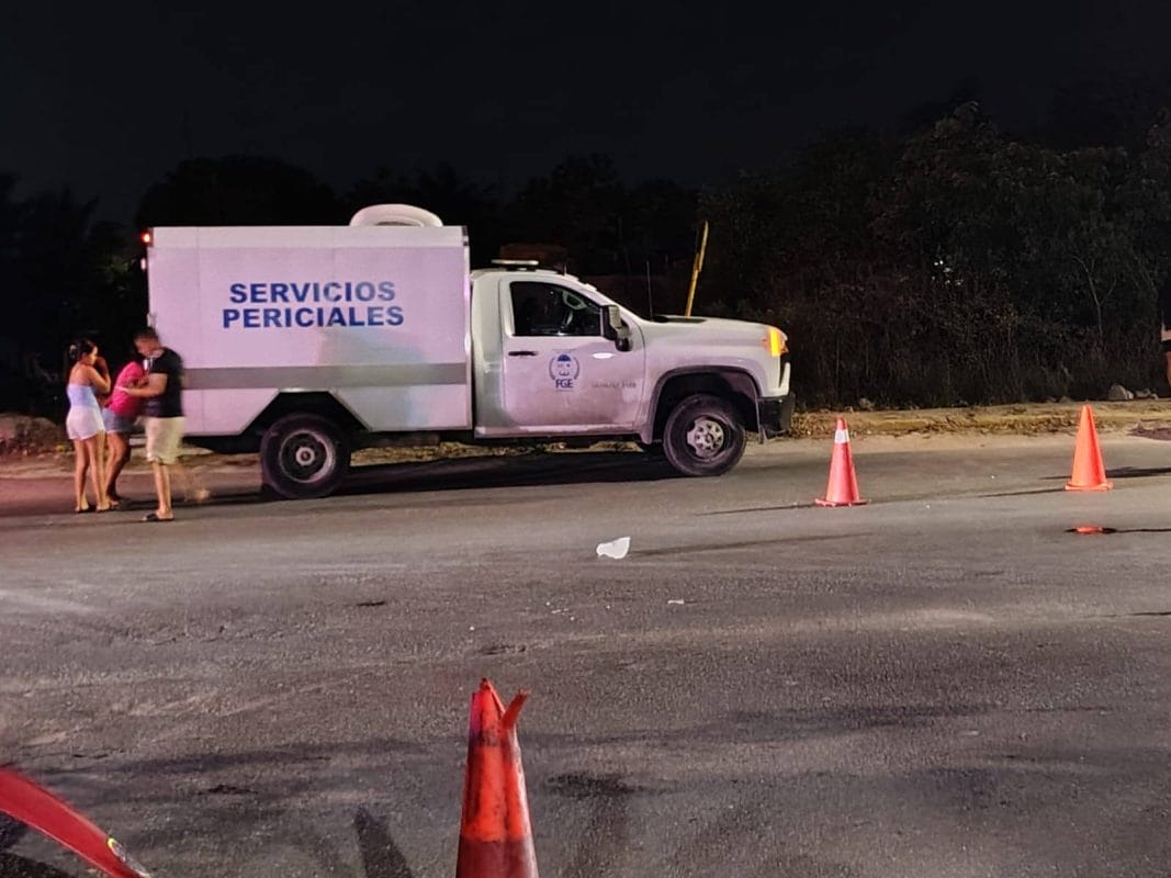 Indignación en Cancún por joven atropellado; acusan a expolicía como responsable