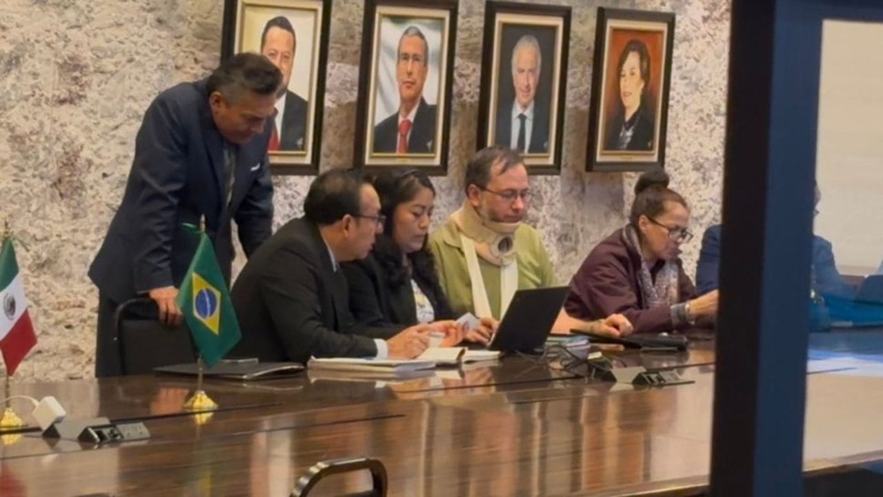 mp_senado_norona_denuncia_criticas MP lleva denuncia de Noroña al Senado y desata críticas en redes: “Justicia a domicilio”