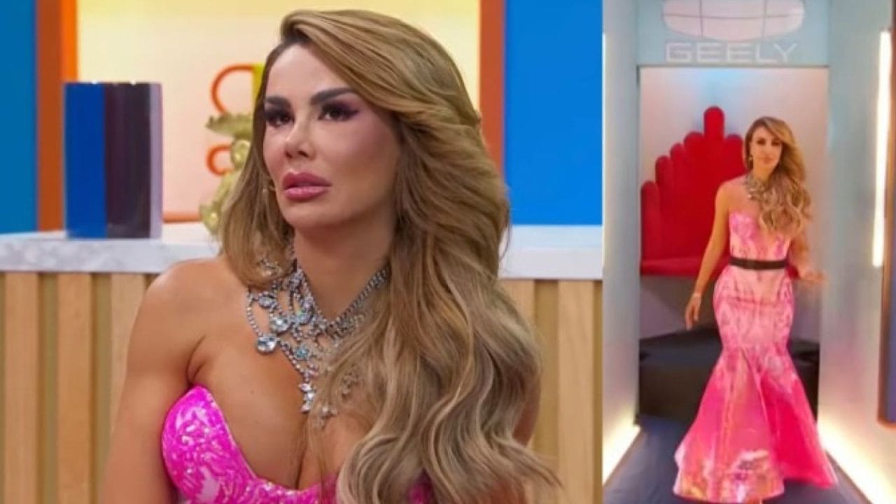 Ninel Conde rompe el silencio tras su eliminación de La Casa de los Famosos México