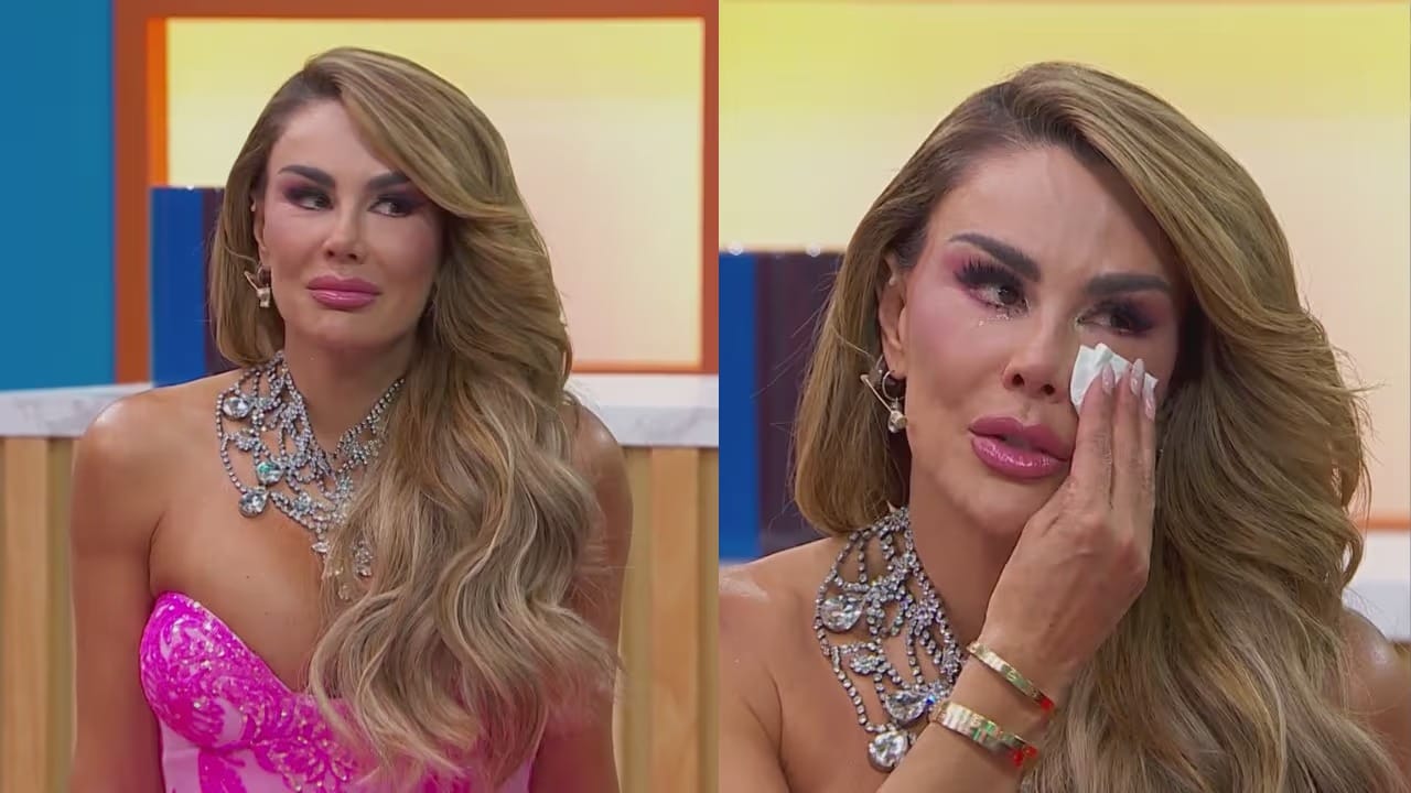Representante de Ninel Conde habría negociado su salida del reality; filtran detalles