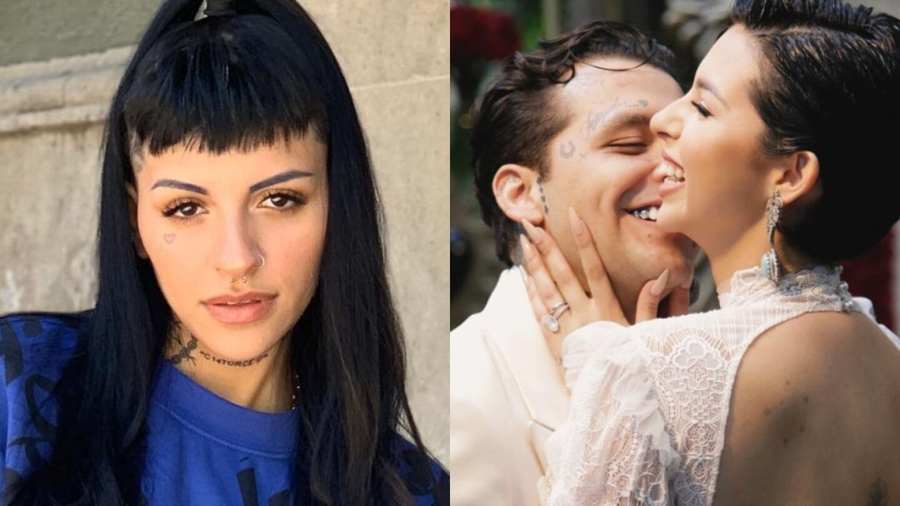 Nodal revela que Cazzu le rompió el corazón; pide perdón por enamorarse de Ángela