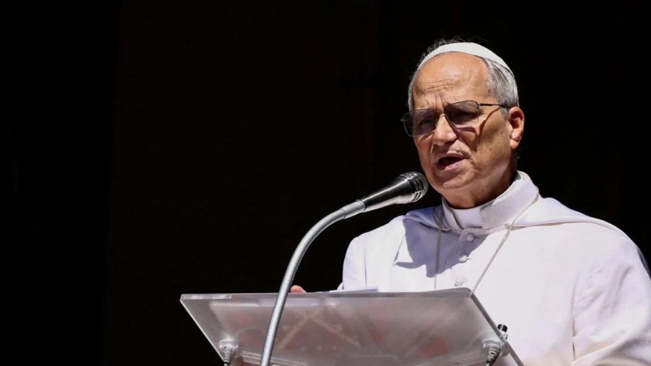 papa_leon_crisis_humanitaria_gaza Papa León XIV exige alto al fuego y fin del “castigo colectivo” en Gaza