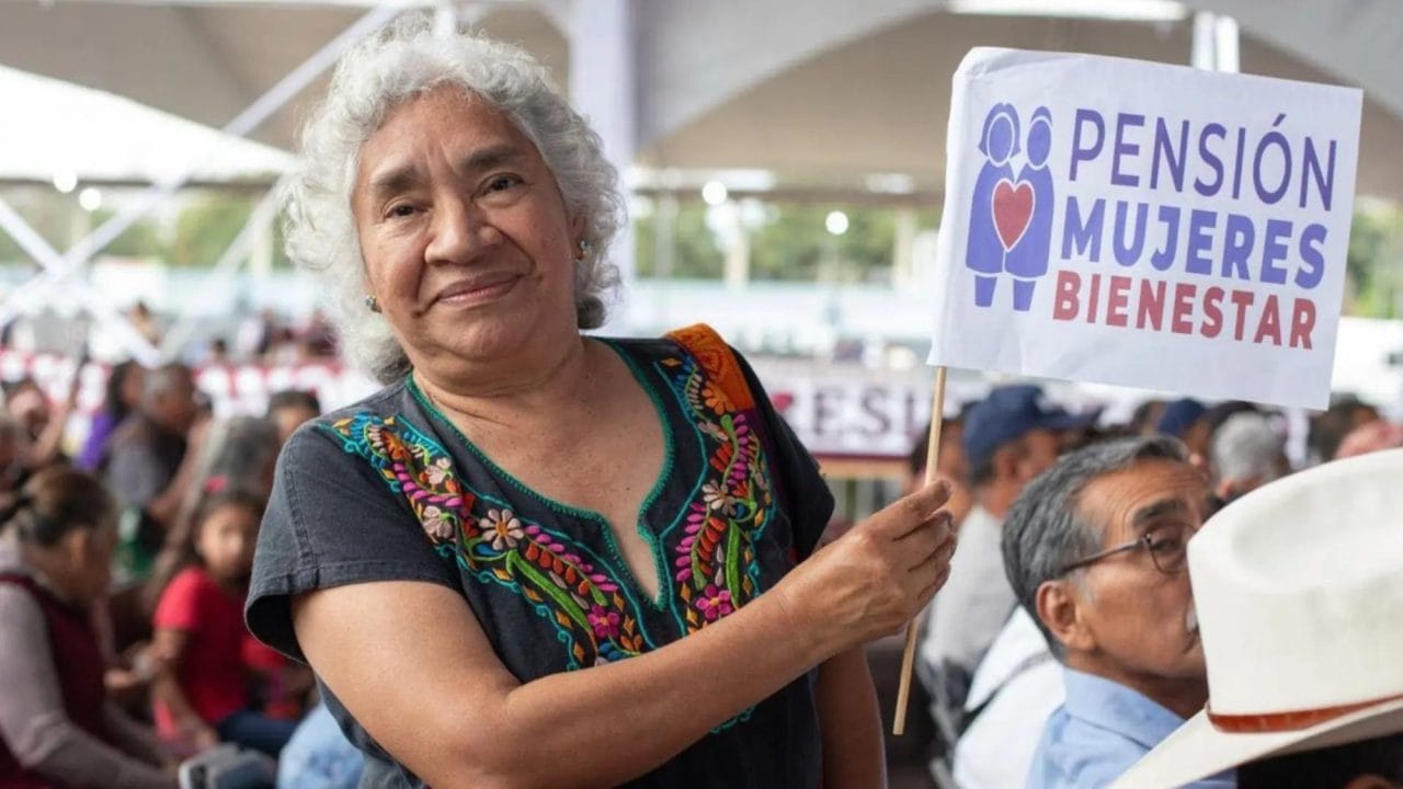 Cancún abre registro para pensión de mujeres de 60 a 64 años, ¿dónde está el módulo? Cancún abre registro para pensión de mujeres de 60 a 64 años, ¿dónde está el módulo?