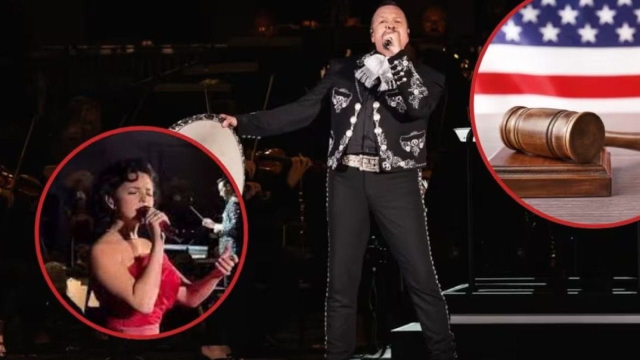 Ángela y Pepe Aguilar en polémica por discurso sobre migrantes: "Hagamos las cosas legalmente"