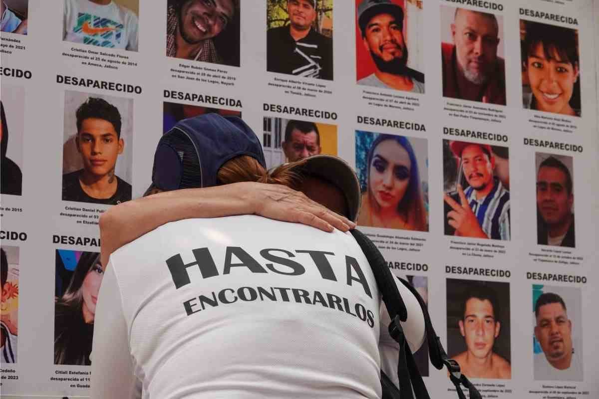 Crisis en Jalisco: más de 15 mil desapariciones y 99% de impunidad