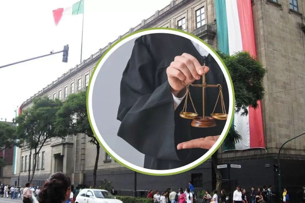 Así será la toma de protesta de jueces y magistrados en CDMX